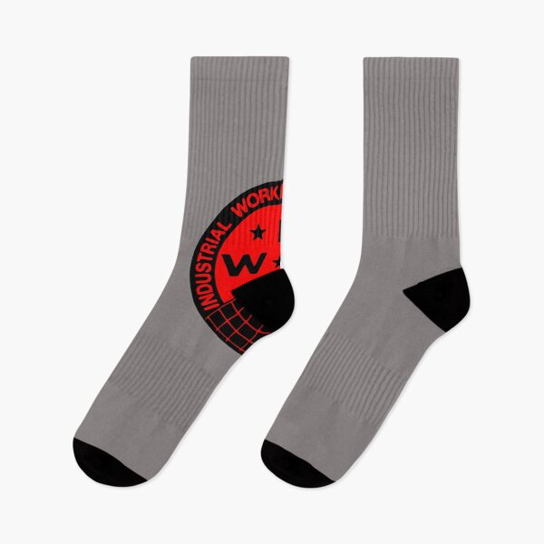 Item preview, INDUSTRIAL-WORKERS-OF-THE-WORLD-(IWW)-LOGO designed and sold by ManuelVollmer.