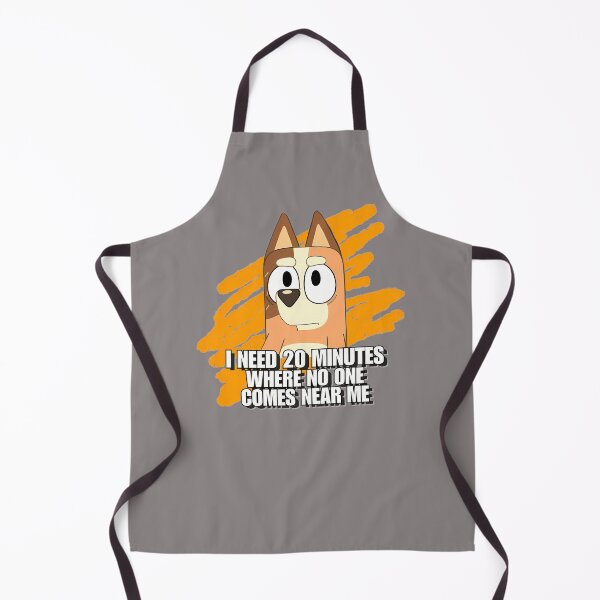 Item preview, I-NEED-20-MINS-T-SHIRT designed and sold by ManuelVollmer.