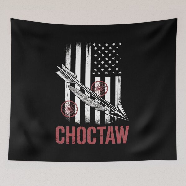 Item preview, Choctaw Tribe Native American Day Indigenous Peoples Day designed and sold by FranzFriesen.