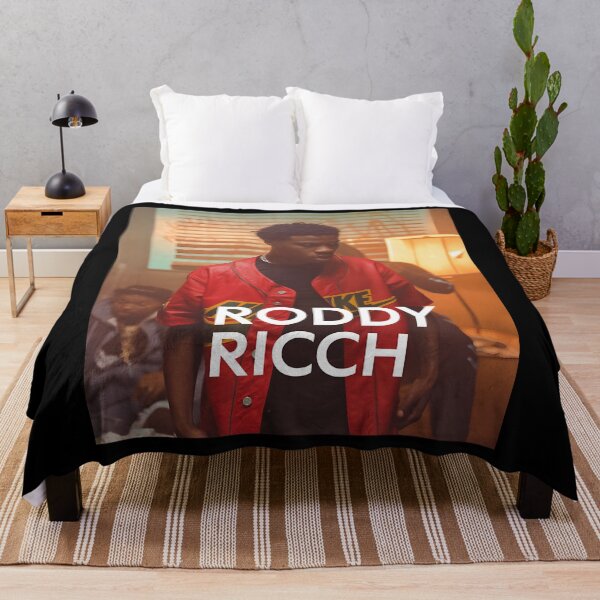 Item preview, Fourpor Rap Roddy American Tour designed and sold by EganPace.