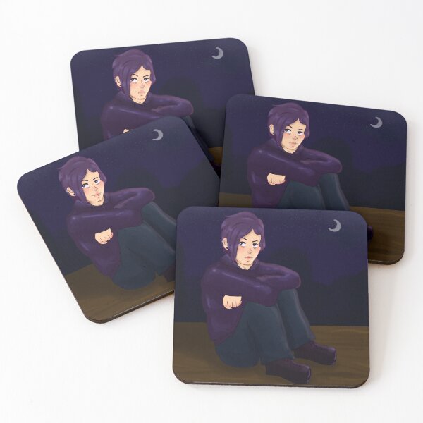 Item preview, Sebastian from Stardew designed and sold by PixieSchtick.