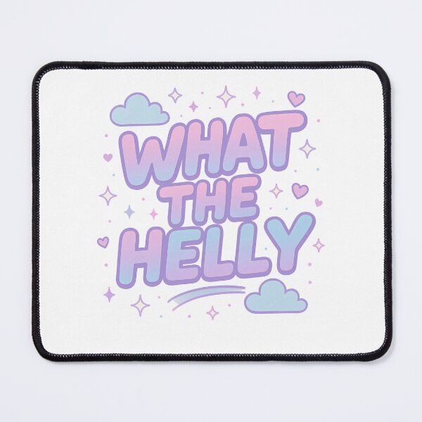 Item preview, What The Helly Pastel Dreamy Aesthetic designed and sold by k3rstman1.
