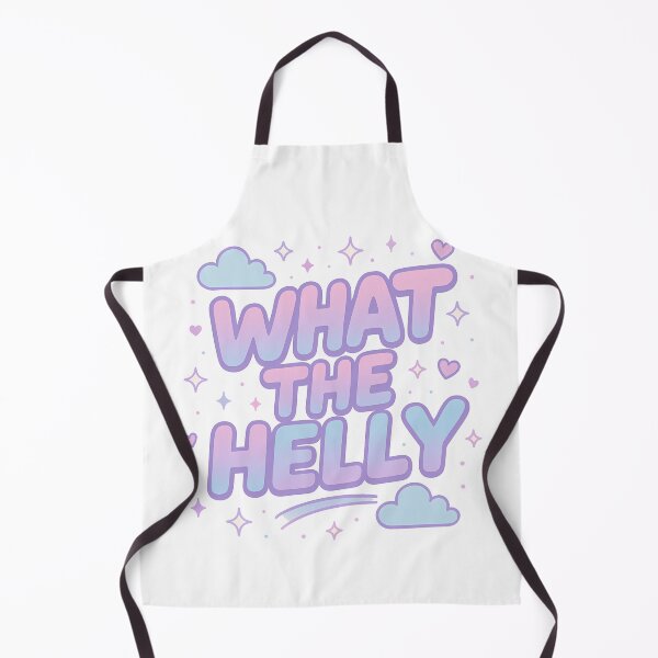 Item preview, What The Helly Pastel Dreamy Aesthetic designed and sold by k3rstman1.