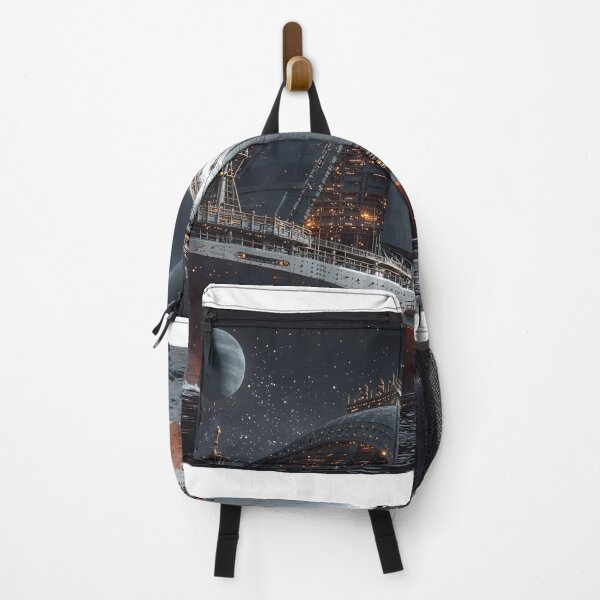 Item preview, Starship in the expanse designed and sold by PrintCove.