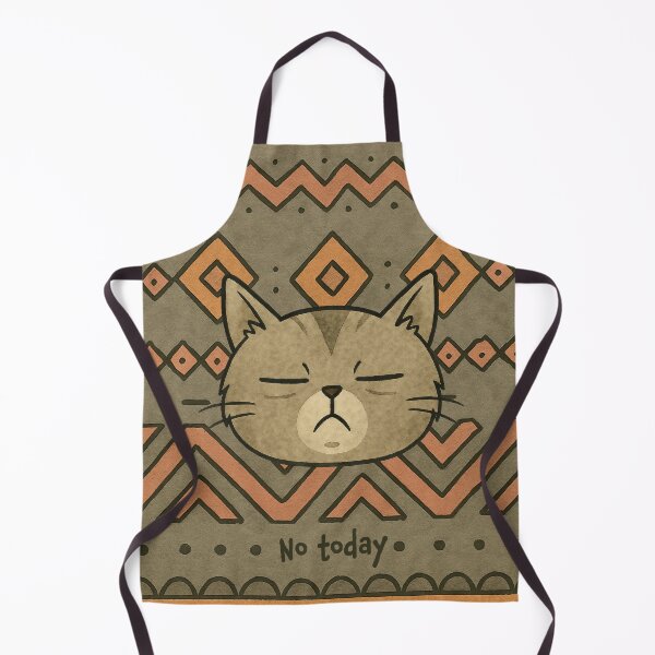 Item preview, No Today designed and sold by Nope Cats.
