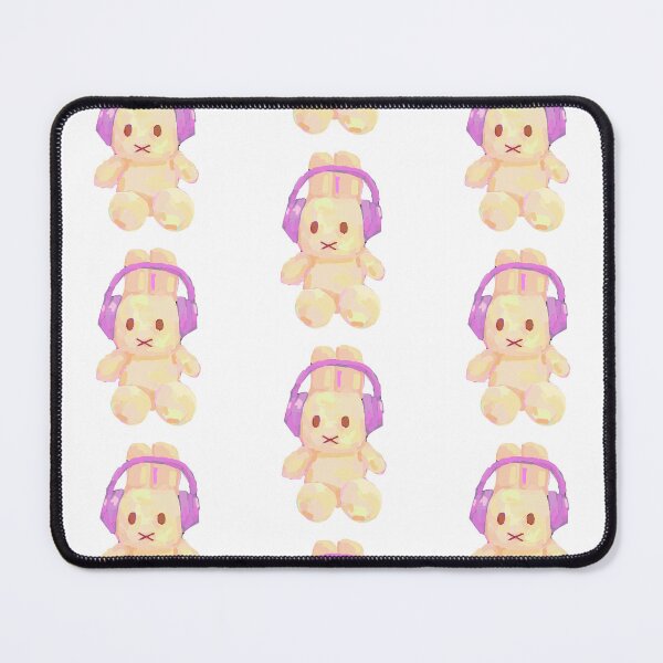 Item preview, Bunny with Headphones designed and sold by Naine  M..