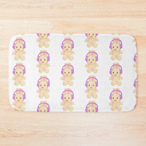 Item preview, Bunny with Headphones designed and sold by Naine  M..