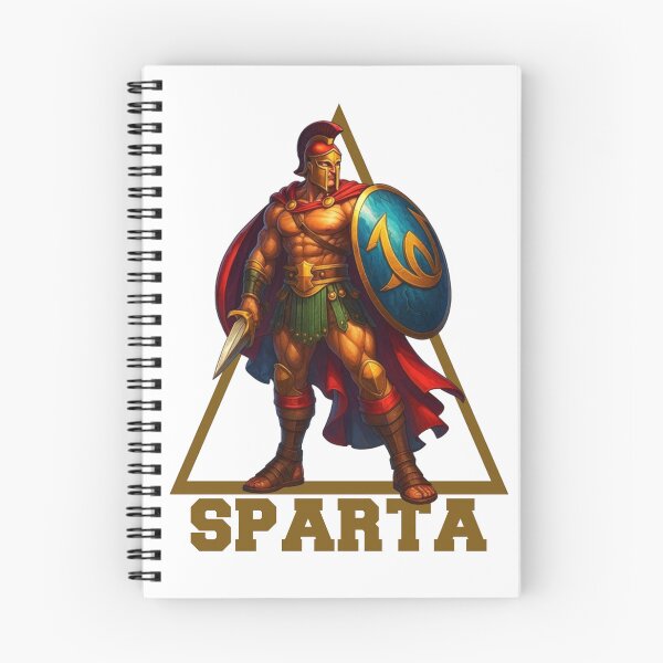 Artikelvorschau, SPARTA entworfen und verkauft von TATTOO-DESIGN.
