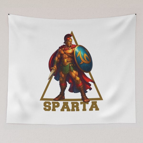 Item preview, SPARTA designed and sold by TATTOO-DESIGN.