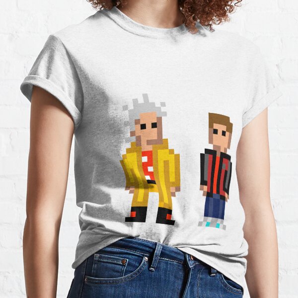 Doc und Marty Classic T-Shirt