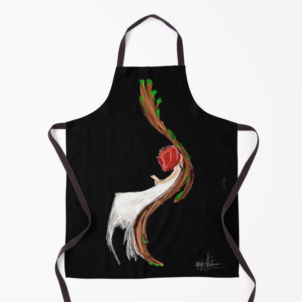 Item preview, The flower read designed and sold by SoulFrameArt.