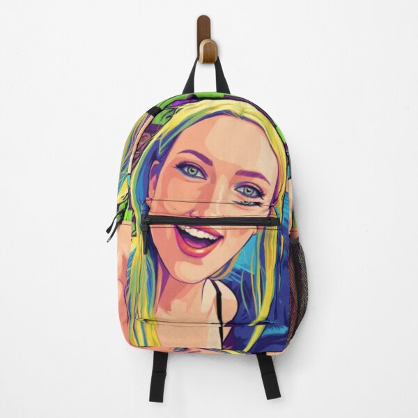 Item preview, Scarlett's Gaze - Pop Art Image designed and sold by CleverCulture.