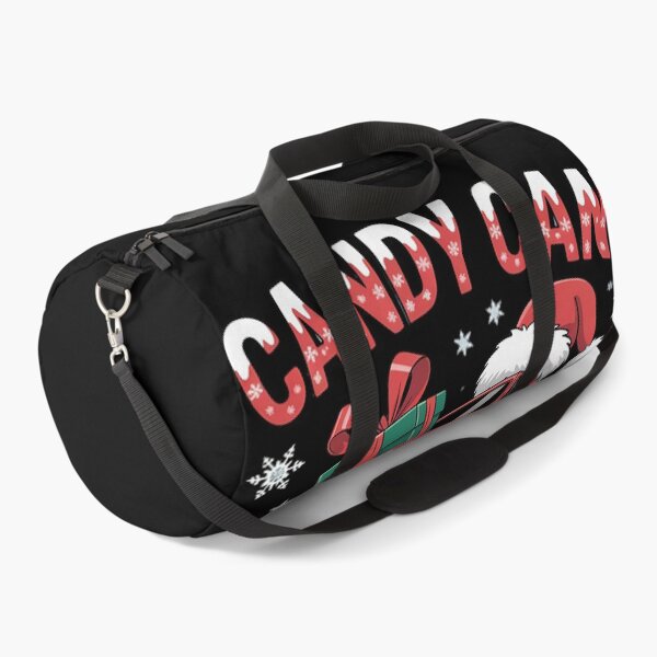 Item preview, Christmas Candy Cane Crusher Xmas Monster Truck designed and sold by DrewLeuschke.