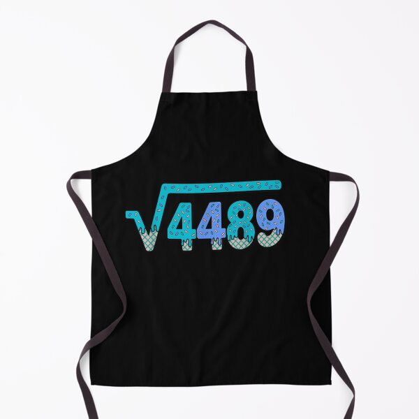 Item preview, 67 Ice Cream Drip Meme Square Root 4489 Slang Math Teacher T-Shirt designed and sold by bestshopt-shirt1.