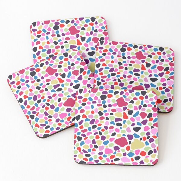 Item preview, Colorful Abstract Pattern designed and sold by Dreamy Ocean Art.