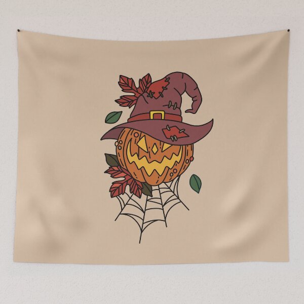 Item preview, Witch Pumpkin designed and sold by CheylaDesigns.