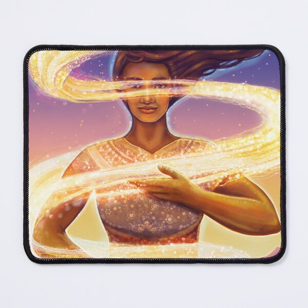 Item preview, Sacred Plan - Intuitive Art, Spiritual Journey, Spiritual Awakening Art designed and sold by Jezhawk.