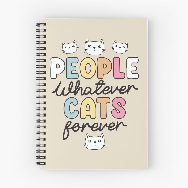 Item preview, People whatever cats forever designed and sold by BrownHorse90s.