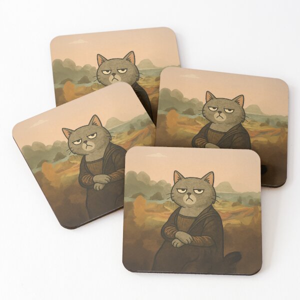 Item preview, Nope Lisa designed and sold by Nope Cats.