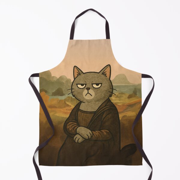 Item preview, Nope Lisa designed and sold by Nope Cats.
