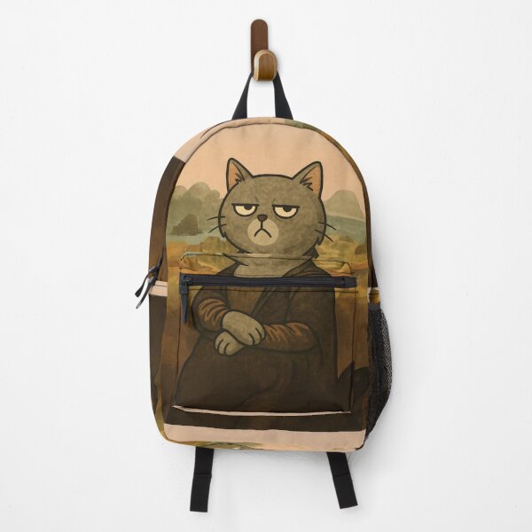 Item preview, Nope Lisa designed and sold by Nope Cats.
