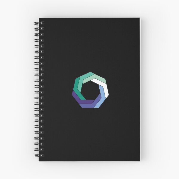 Item preview, Geometric Gay Flag – Subtle LGBTQ+ Pride for Everyday Wear designed and sold by SafeSpace-co.
