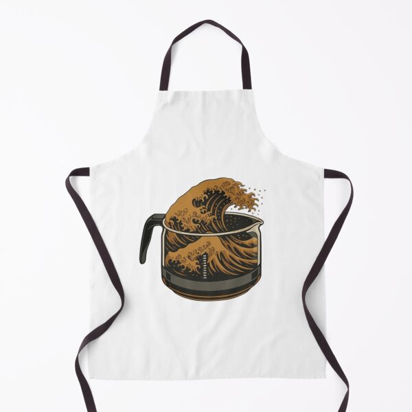 Item preview, Coffee Great Wave designed and sold by myideal-shop.
