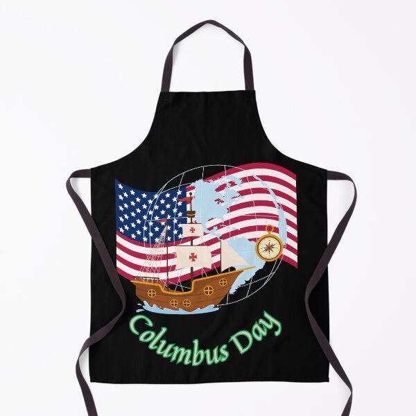 Item preview, Columbus day designed and sold by Tom-Apex-Art.