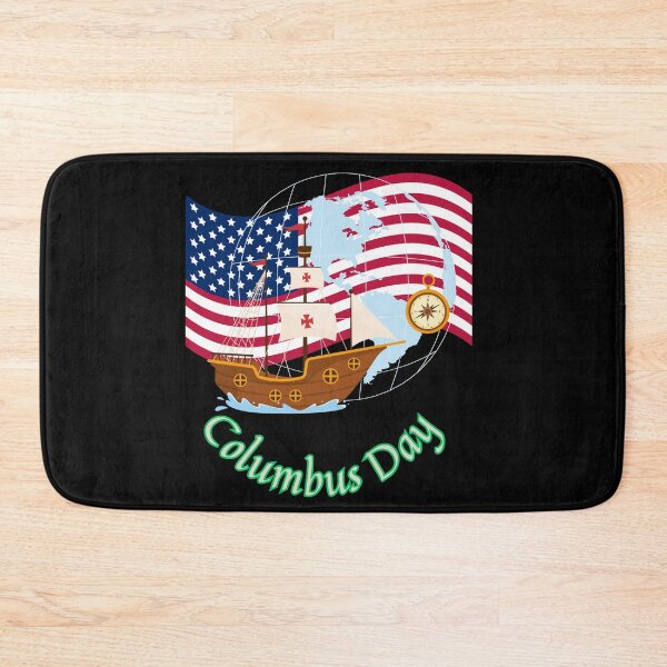 Item preview, Columbus day designed and sold by Tom-Apex-Art.