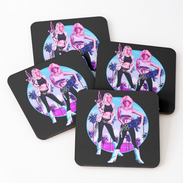 Item preview, Retro Products Mia.mi Terr.ible Ticket To Hawaii Big Guns Vintage designed and sold by DeionMaia.