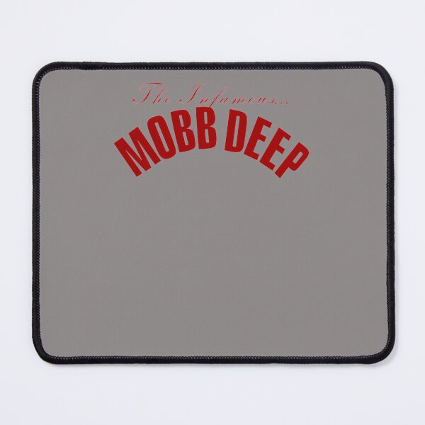 Item preview, INFAMOUS-MOBB-DEEP-T-SHIRT designed and sold by MichelLehmann.
