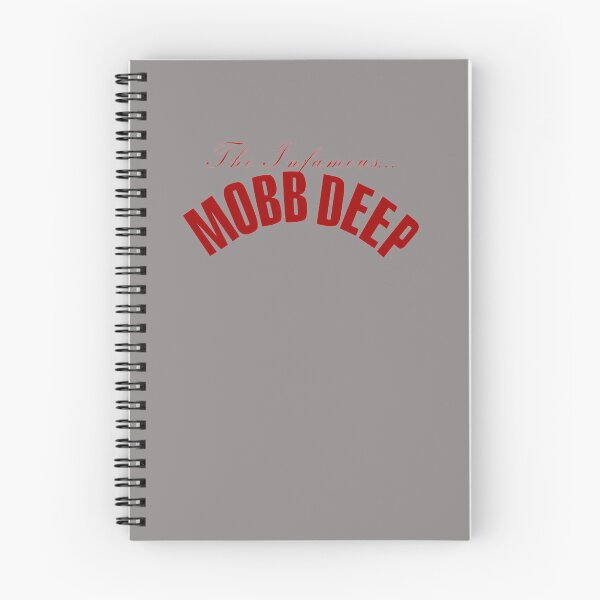 Item preview, INFAMOUS-MOBB-DEEP-T-SHIRT designed and sold by MichelLehmann.