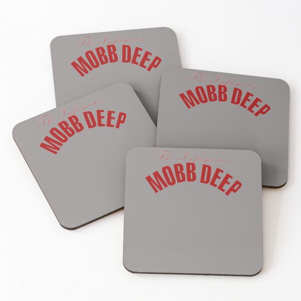 Item preview, INFAMOUS-MOBB-DEEP-T-SHIRT designed and sold by MichelLehmann.
