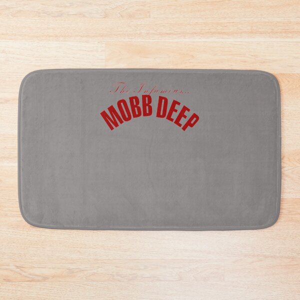 Item preview, INFAMOUS-MOBB-DEEP-T-SHIRT designed and sold by MichelLehmann.