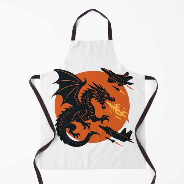 Item preview, Dragon Fighter Jet Battle Fire Epic designed and sold by k3rstman1.