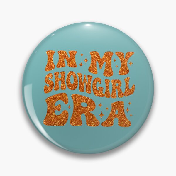 Item preview, Mi camiseta de la era de Showgirl designed and sold by Kerryberri.