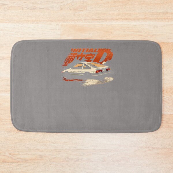 Item preview, INITIAL-D---TOYOTA-SPRINTER-TRUENO-AE86-T-SHIRT designed and sold by MichelLehmann.