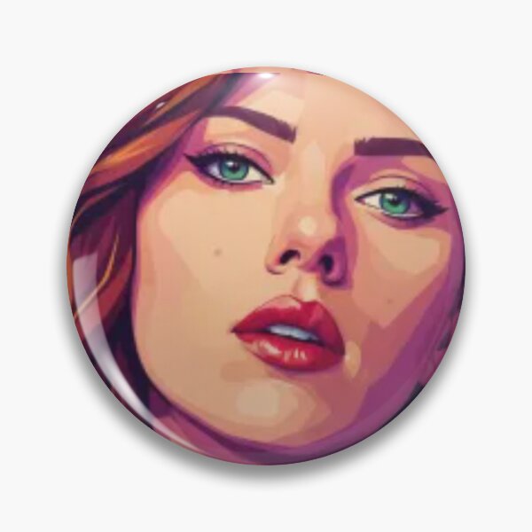 Item preview, Widows Gaze - I Want One - Pop Art Design  designed and sold by CleverCulture.