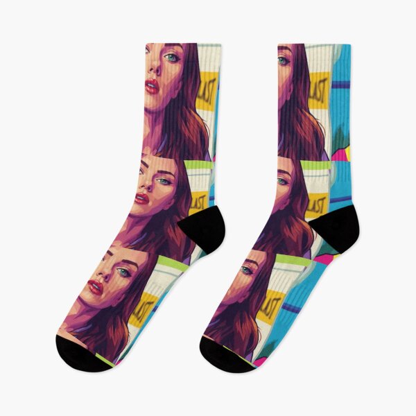 Item preview, Widows Gaze - I Want One - Pop Art Design  designed and sold by CleverCulture.