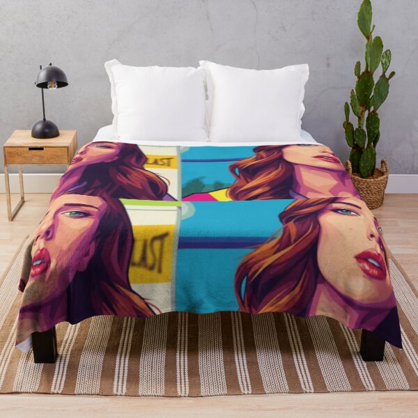 Item preview, Widows Gaze - I Want One - Pop Art Design designed and sold by CleverCulture.
