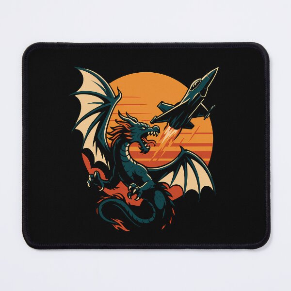 Item preview, Dragon Jet Fighter Epic Battle Fantasy designed and sold by k3rstman1.
