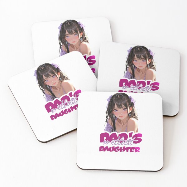 Item preview, Dad's prettiest Daughter  designed and sold by Chimnedumdesign.