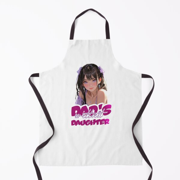 Item preview, Dad's prettiest Daughter designed and sold by Chimnedumdesign.