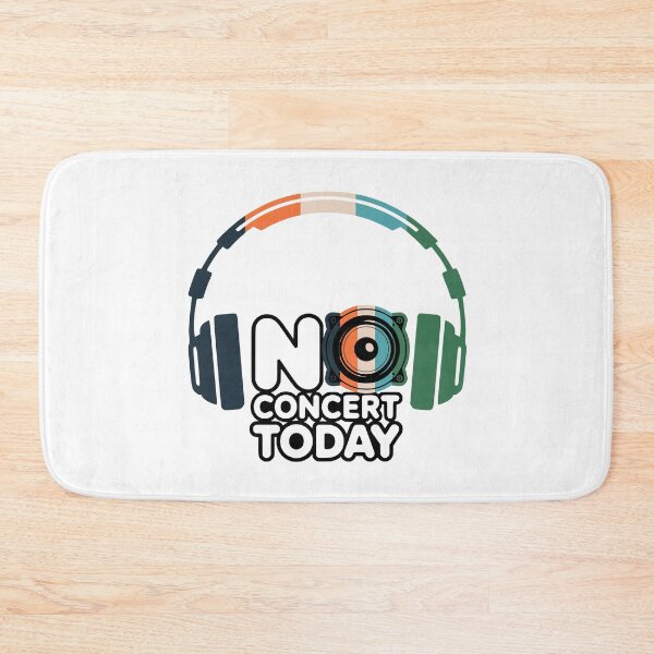 Item preview, No Concert Today INTERGALACTIC designed and sold by piboom.