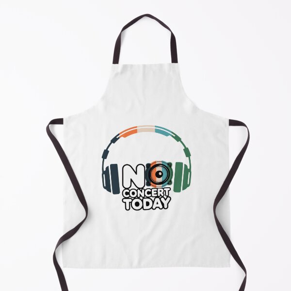Item preview, No Concert Today INTERGALACTIC designed and sold by piboom.