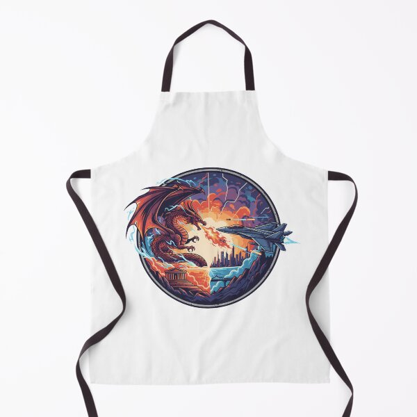 Item preview, Fire Dragon Jet Fighter Epic Battle designed and sold by k3rstman1.