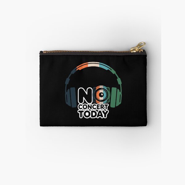 Item preview, No Concert Today INTERGALACTIC designed and sold by piboom.