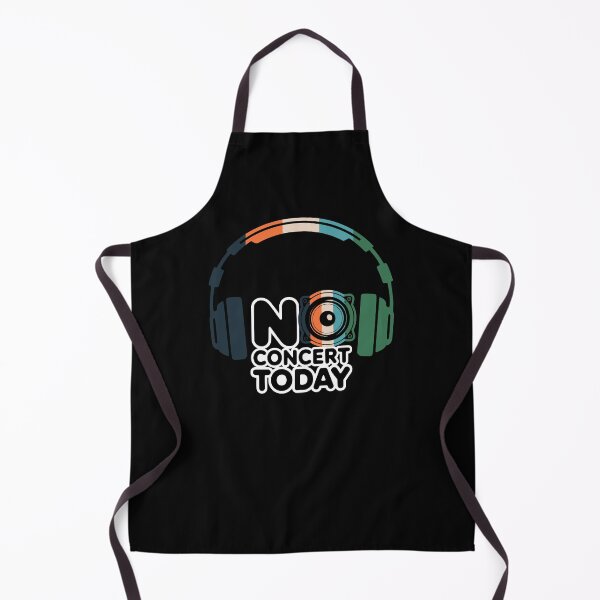 Item preview, No Concert Today INTERGALACTIC designed and sold by piboom.