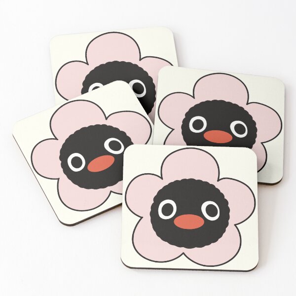 Item preview, Pingu flower designed and sold by CheylaDesigns.