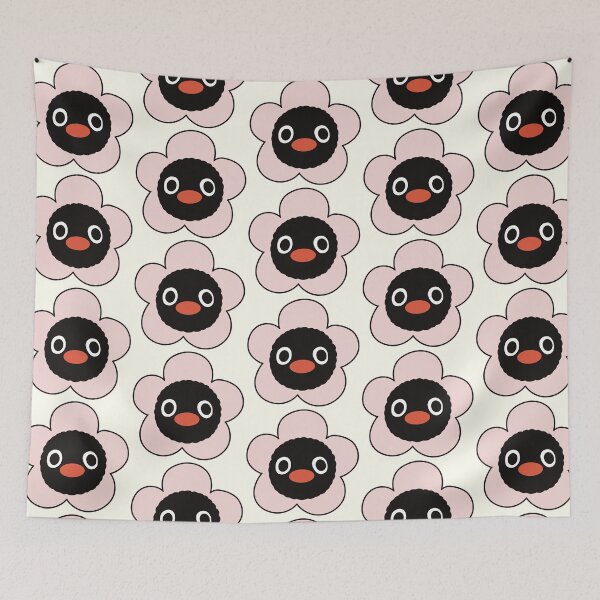 Item preview, Pingu flower designed and sold by CheylaDesigns.
